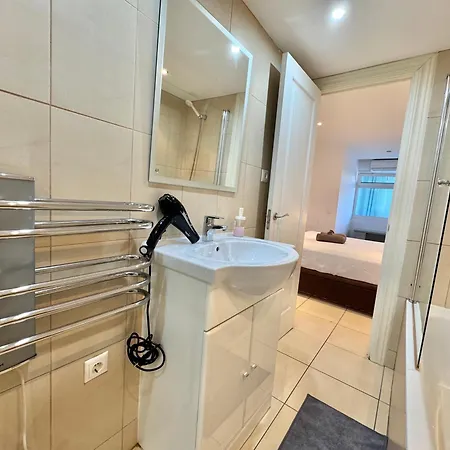 Millstower De Steram Flats Lejlighed *