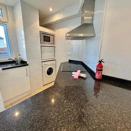Lejlighed Millstower De Steram Flats *