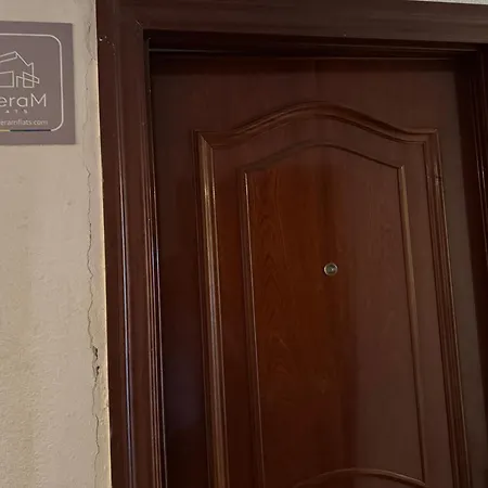 Appartement Millstower De Steram Flats
