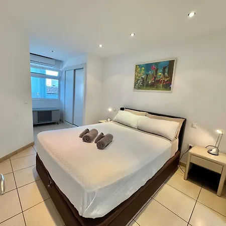 Lägenhet Millstower De Steram Flats Torremolinos