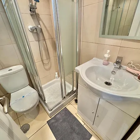 Appartement Millstower De Steram Flats