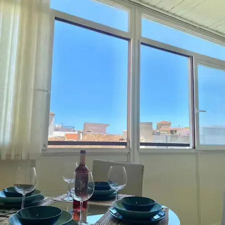 Millstower De Steram Flats Lägenhet Torremolinos
